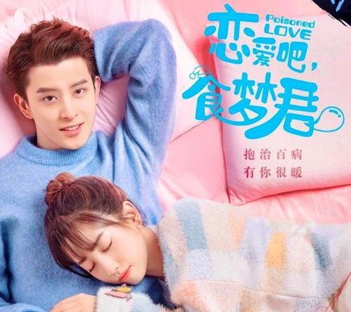 恋爱吧，食梦君！,一场美食与情感的浪漫邂逅