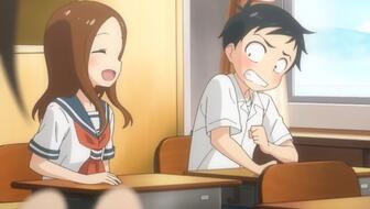 擅长捉弄的高木同学 剧场版,校园喜剧巅峰对决