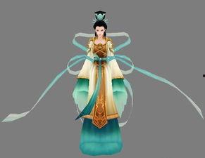 九天玄女,神秘仙子的传奇故事