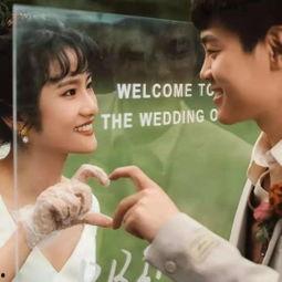 婚纱飘零爱消弭,一场别离的美丽挽歌